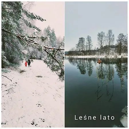 Дом отдыха Lesne Lato