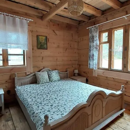 Lesne Lato - Dom Nad Rzeka Wda Сasa de vacaciones Loryniec