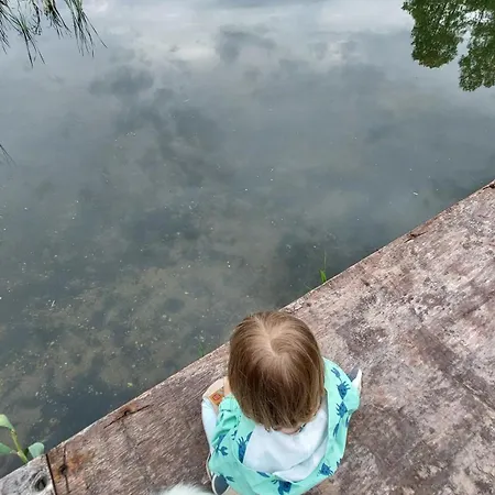 Lesne Lato - Dom Nad Rzeka Wda