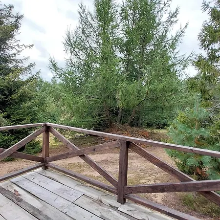 Сasa de vacaciones Lesne Lato - Dom Nad Rzeka Wda