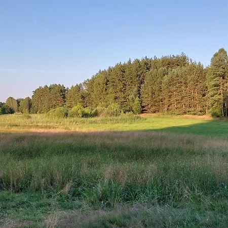 Lesne Lato - Dom Nad Rzeka Wda Сasa de vacaciones *