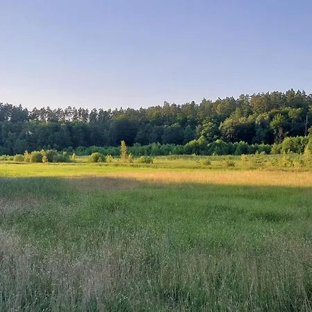 Lesne Lato - Dom Nad Rzeka Wda