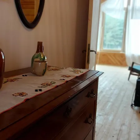 Lesne Lato - Dom Nad Rzeka Wda Сasa de vacaciones