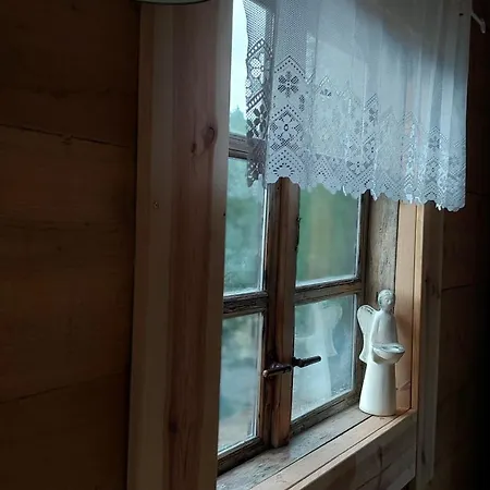Lesne Lato - Dom Nad Rzeka Wda Сasa de vacaciones Loryniec