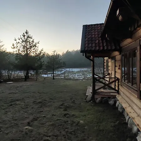 Lesne Lato - Dom Nad Rzeka Wda *
