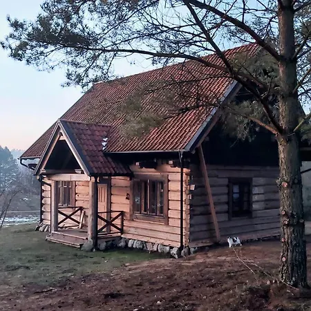 Lesne Lato - Dom Nad Rzeka Wda Сasa de vacaciones Loryniec